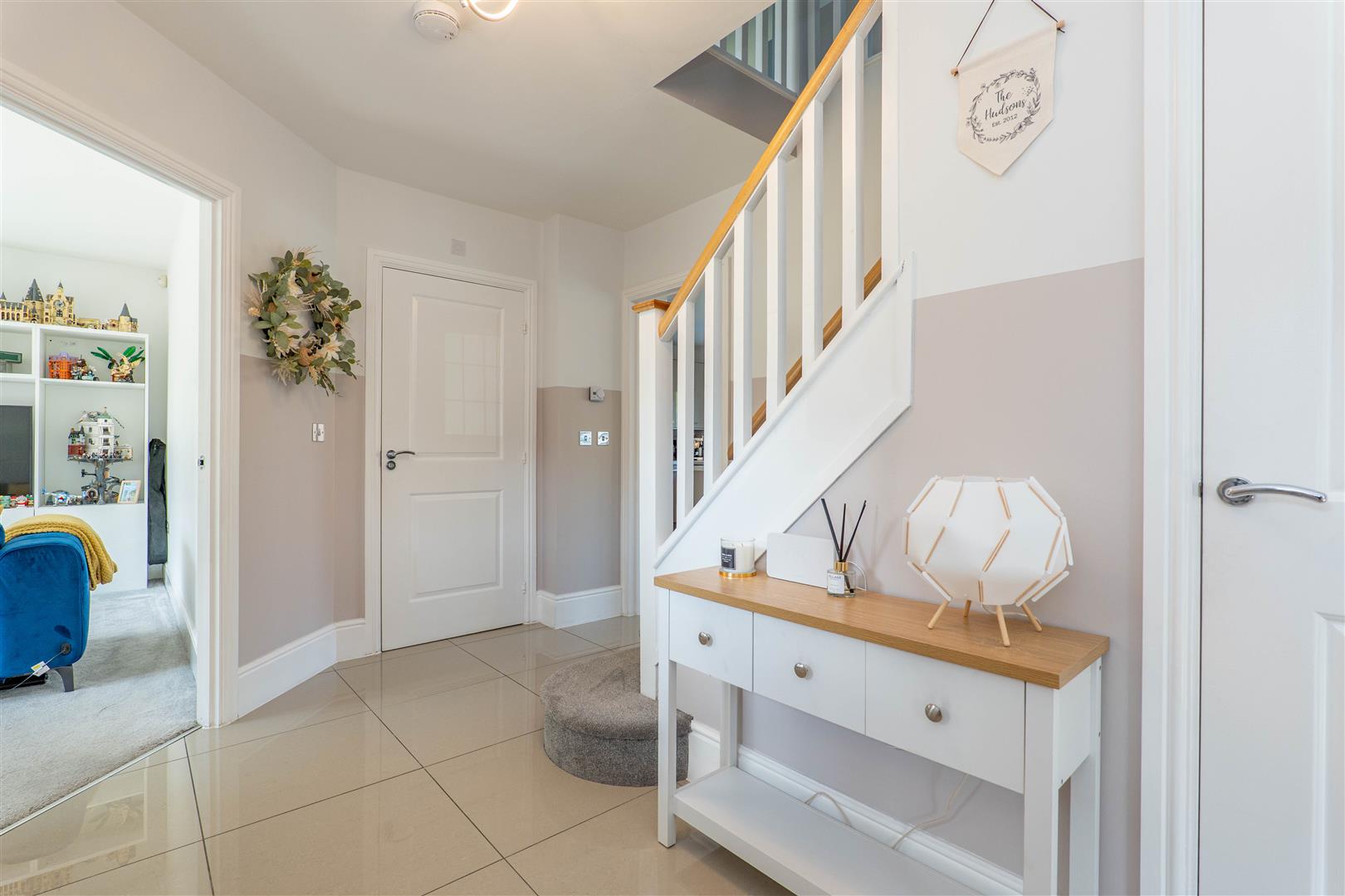 Kirkby Close, Buckshaw Village, Chorley